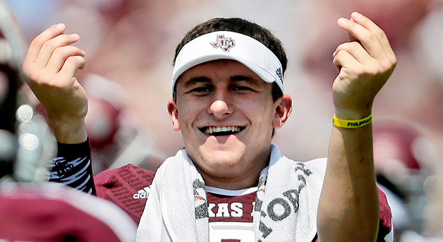 Image result for Johnny Manziel