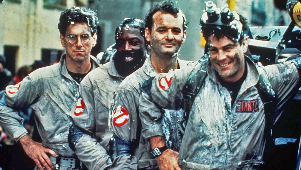 Ghostbusters 