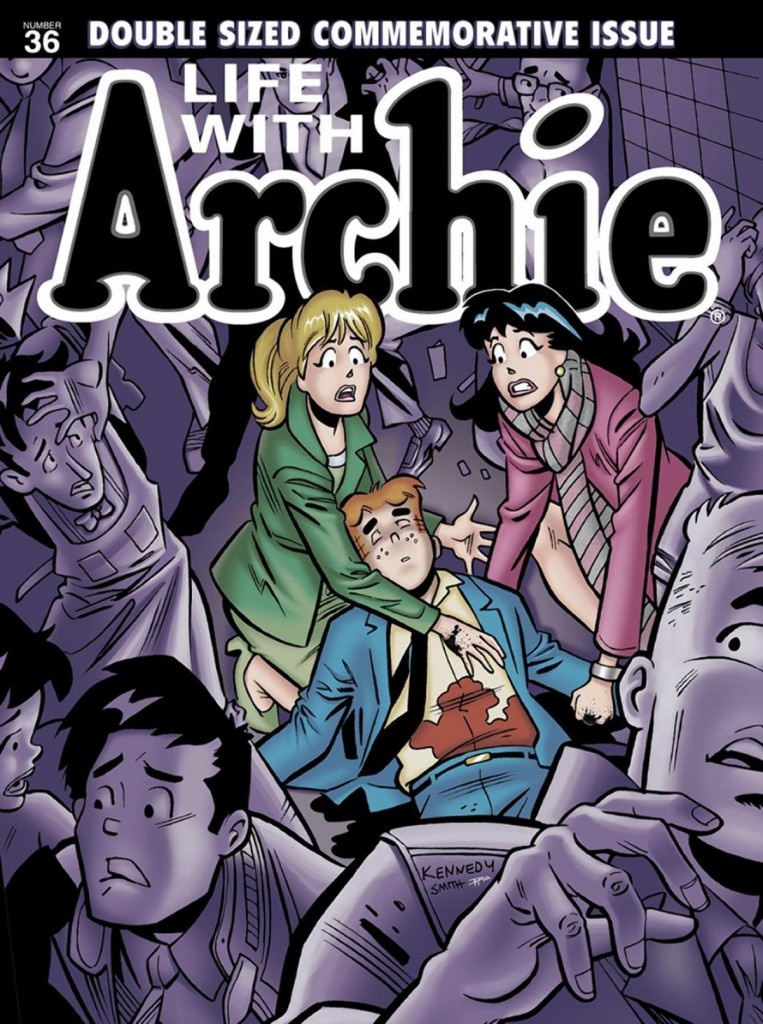 Archie Death