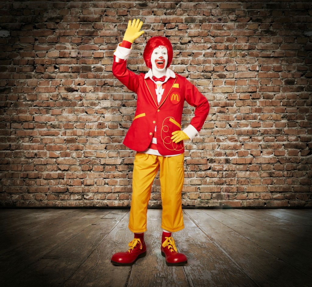 Ronald McDonald