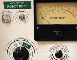 Robot Butt Podcasts