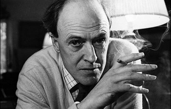 Roald Dahl