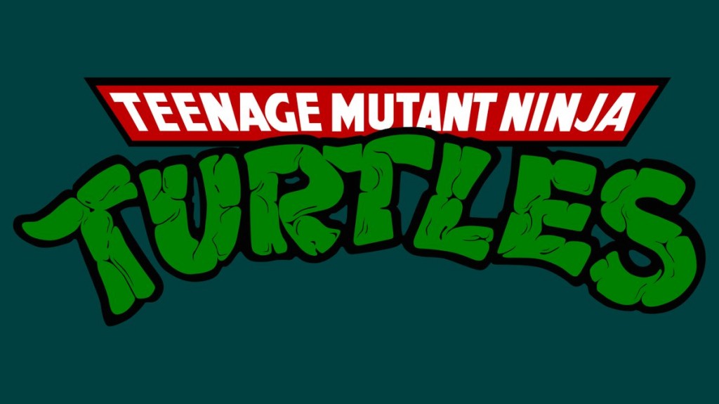 Teenage Mutant Ninja Turtles Logo