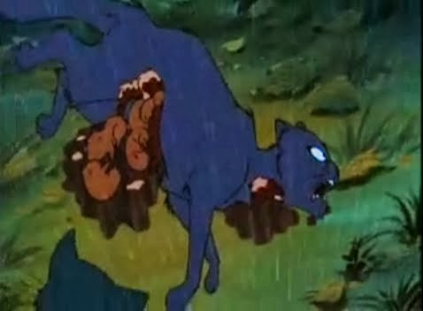 felidae dead
