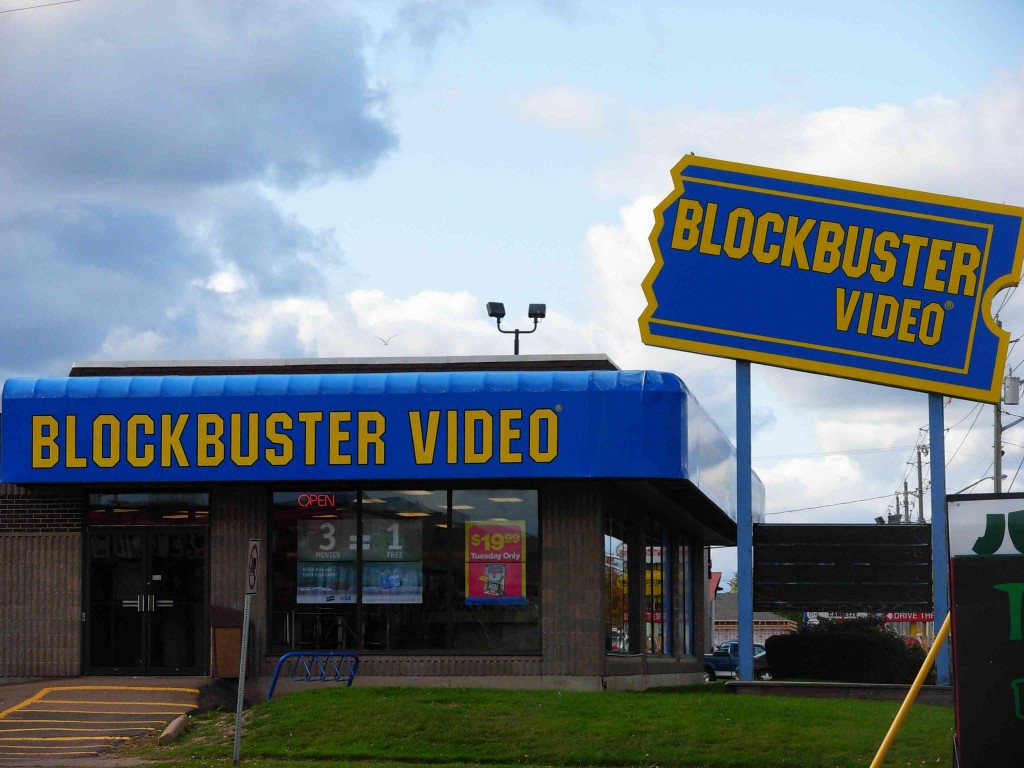 Blockbuster