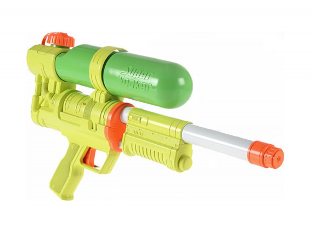 Super Soaker