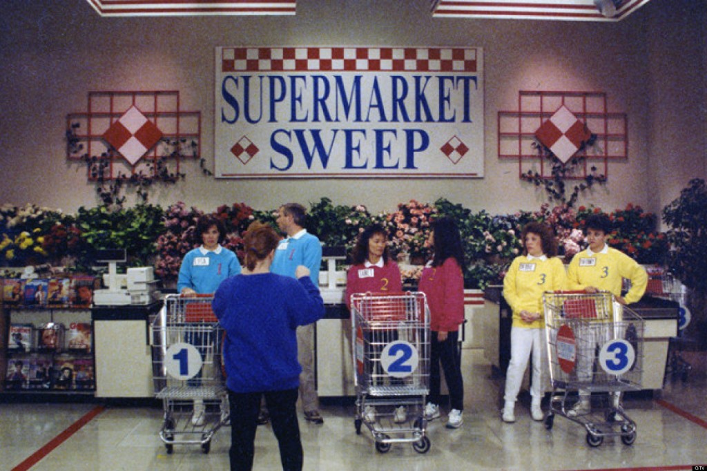 Supermarket Sweep