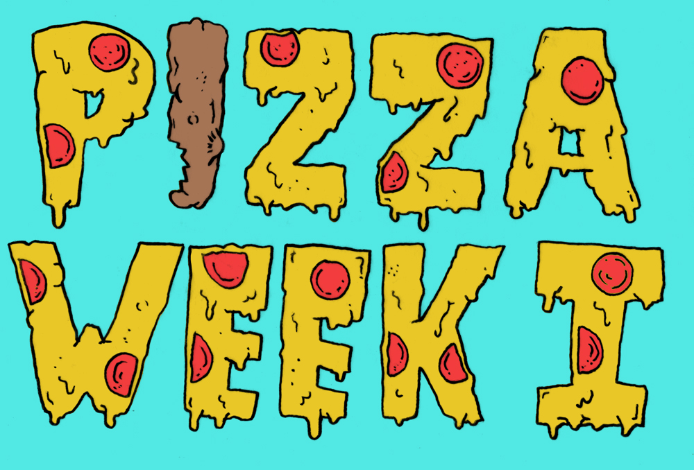 Pizza Week