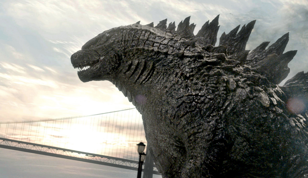 Godzilla of New York