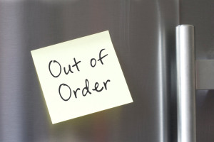 Out of Order