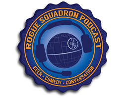 ROGUE SQUADRON PODCAST