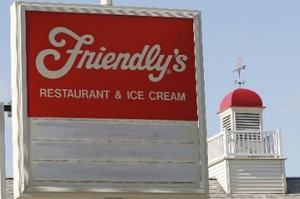 Friendly's Restaurant and Ice Cream