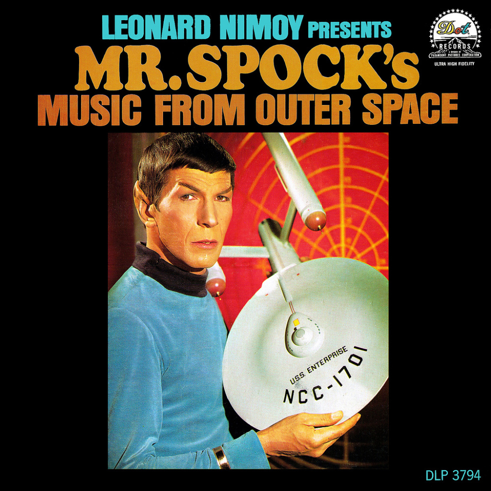 Mr Spock Music