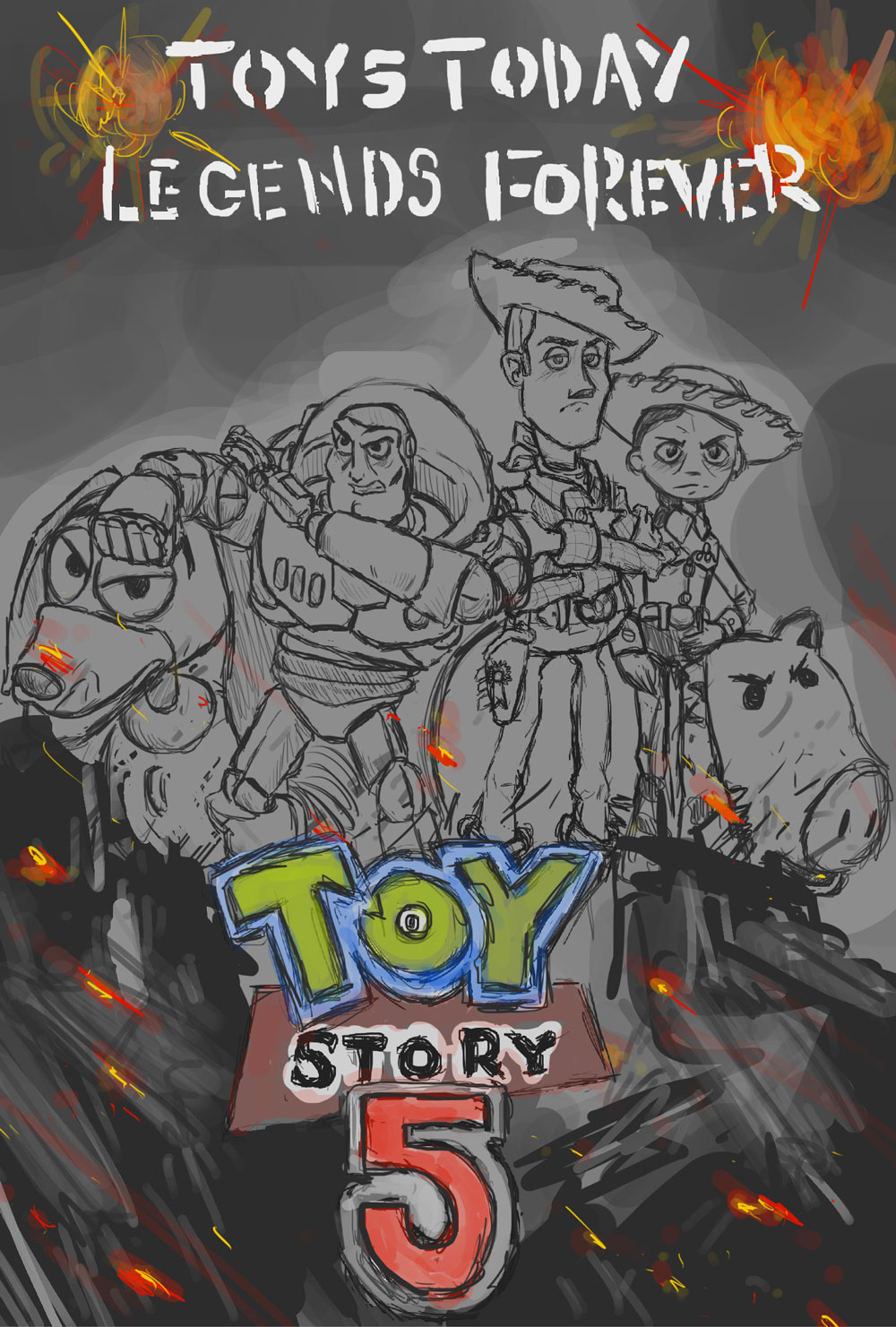 Toy Story 5 Plot Exclusive Leak – Saddest Movie Yet