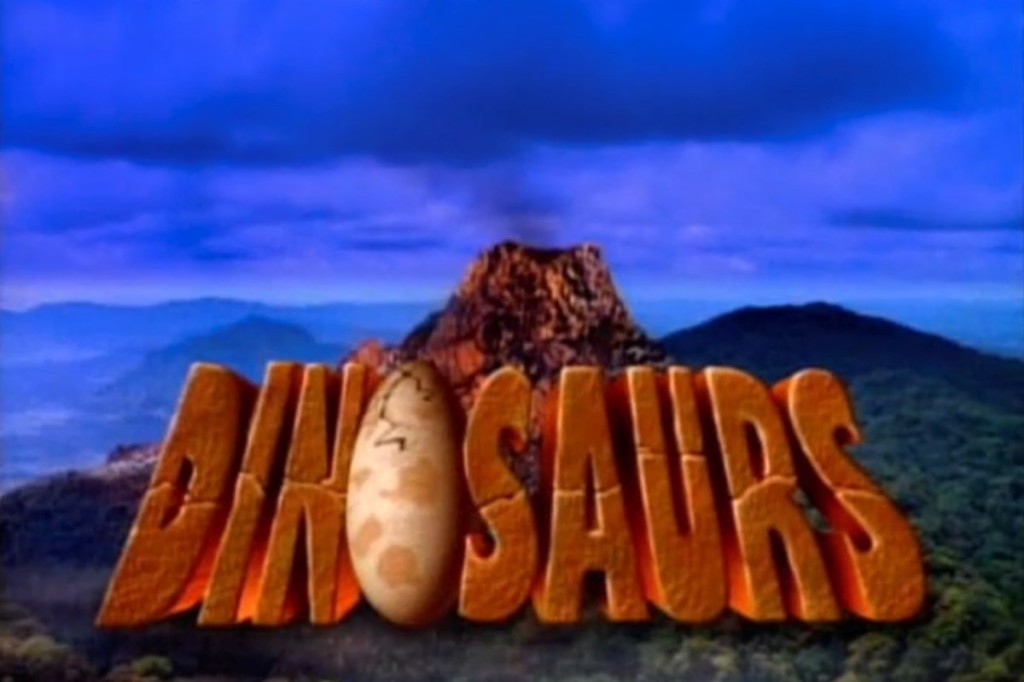 Dinosaurs TV show