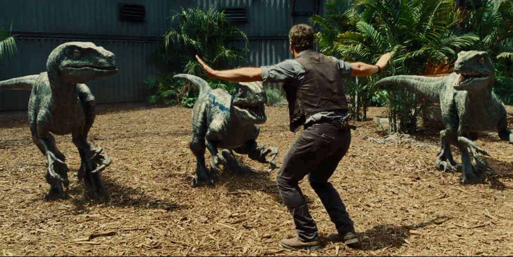 Jurassic World