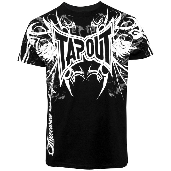 Like how you always avoid the guy in the Tapout shirt at parties