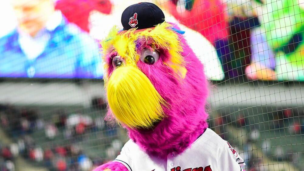 cleveland indians mascot