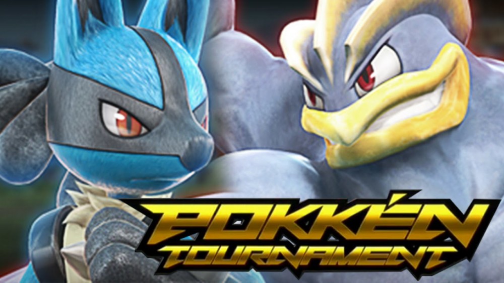 Pokken Tournament