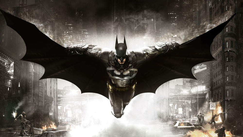 Batman Arkham Knight