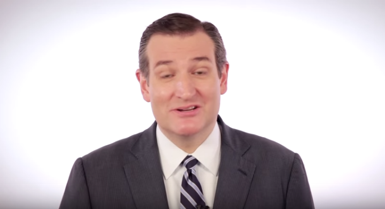 Ted Cruz