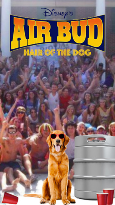 Air Bud: Hair of the Dog