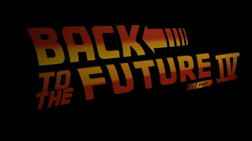 Back to the Future IV