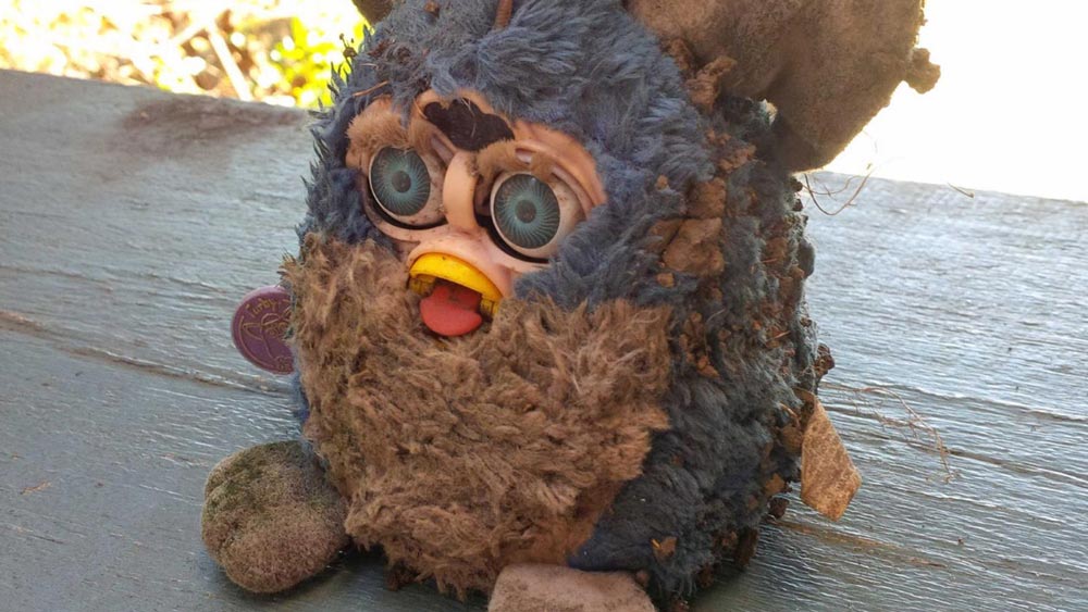 2001 furby