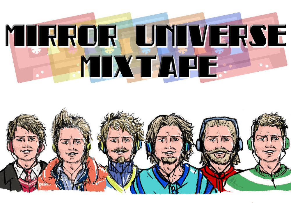 Mirror Universe Mixtape