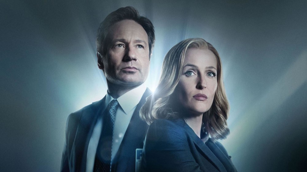 X Files Reboot