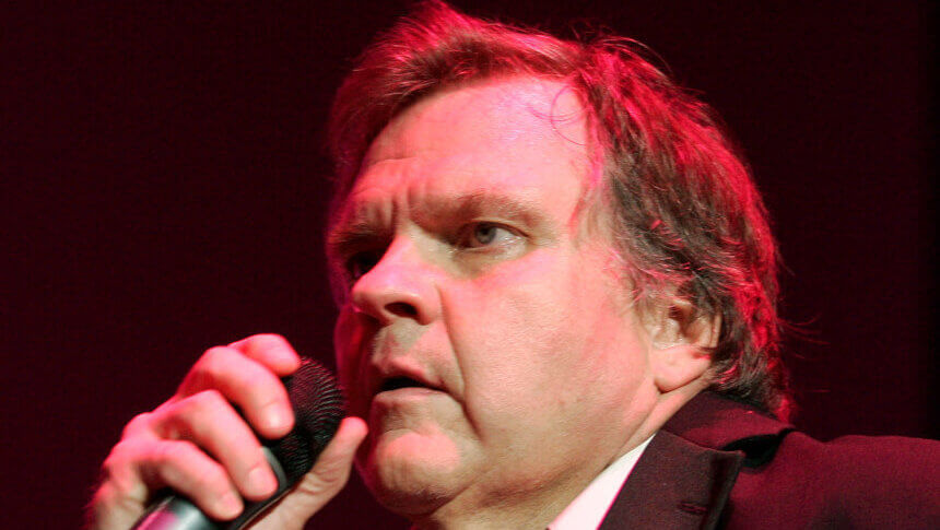 Meat Loaf Singer