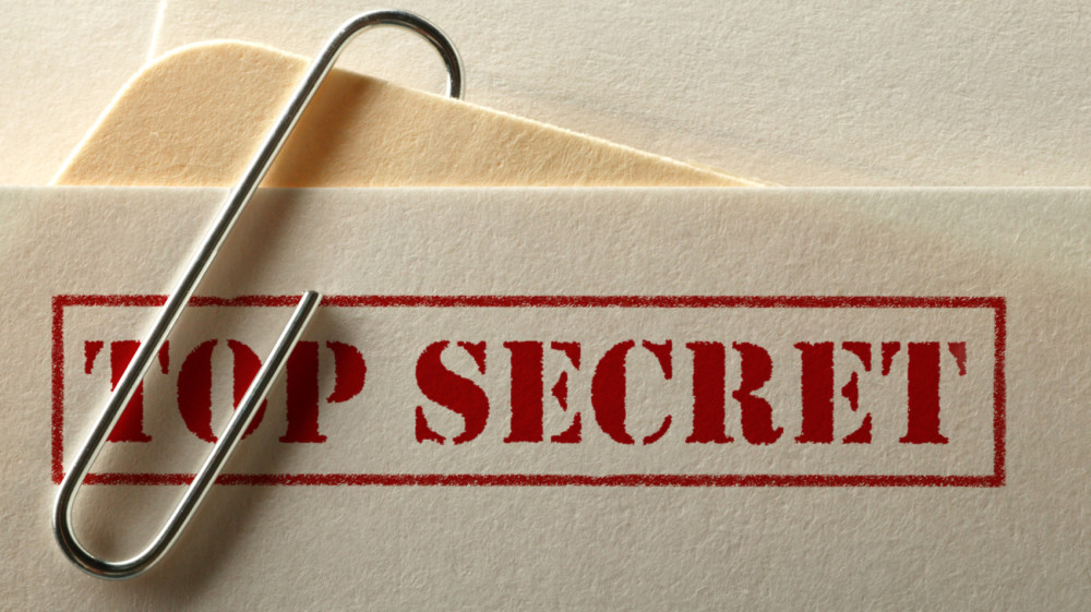 Top Secret 