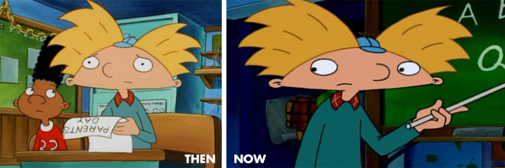 Hey Arnold
