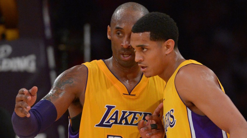 Lakers Introduce Jordan Clarkson