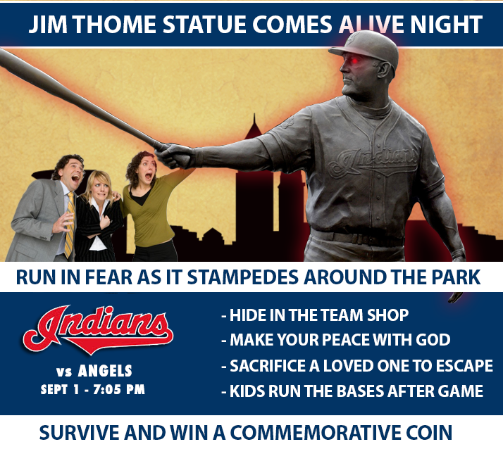jim thome statue