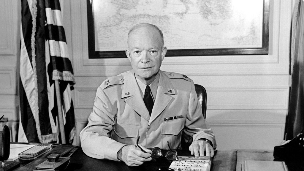 Dwight Eisenhower