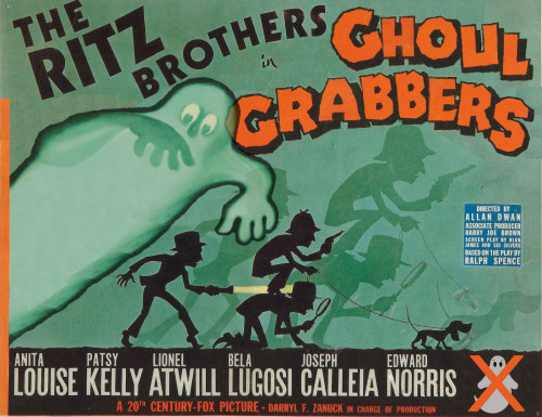 Ghoul Grabbers