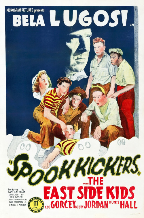 Spook Kickers