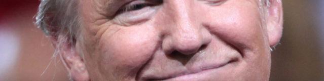 Donald Trump Smile