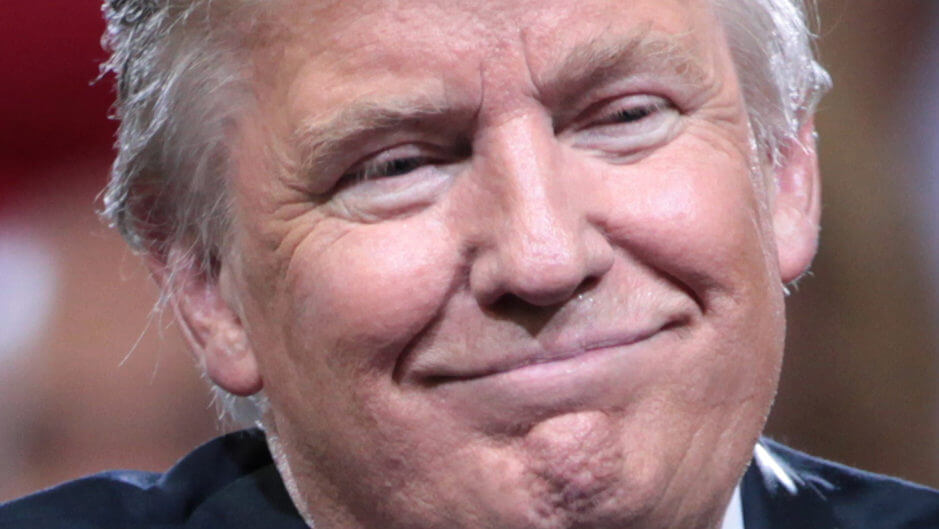 Donald Trump Smile