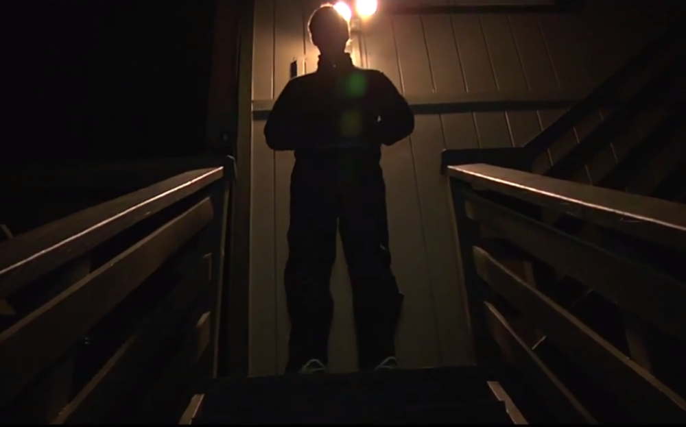 Creep Mark Duplass Horror Movie