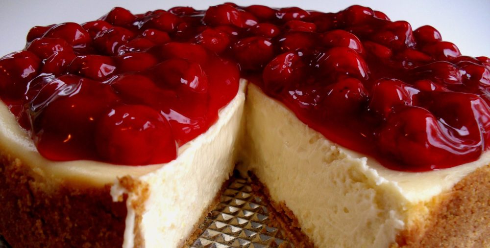 Cheesecake