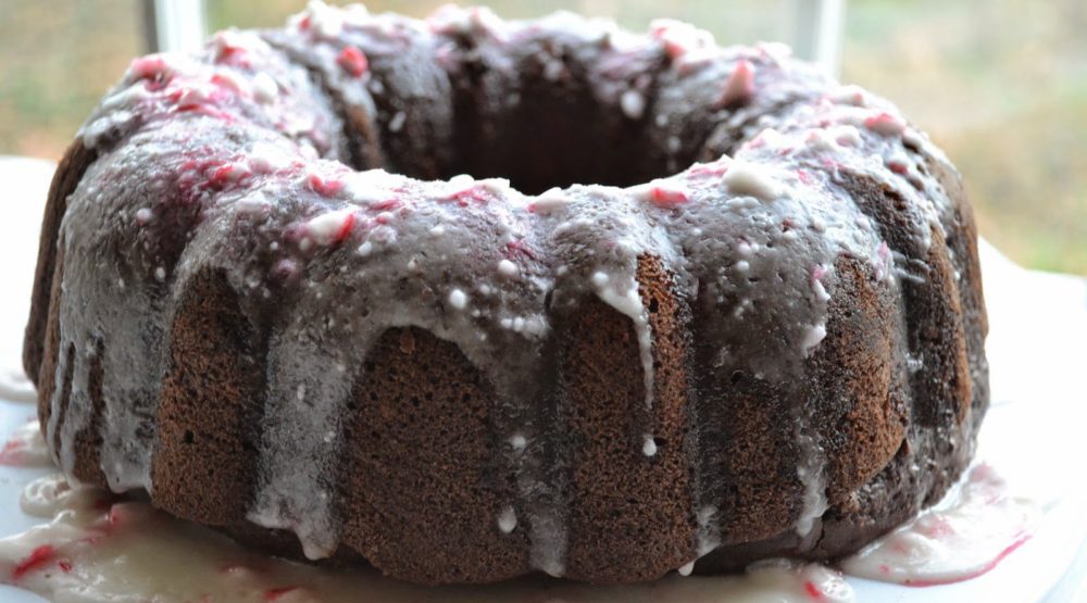 Chocolate Bundt Cake