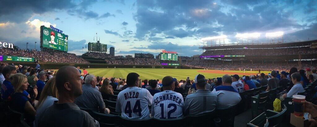 Wrigley Field