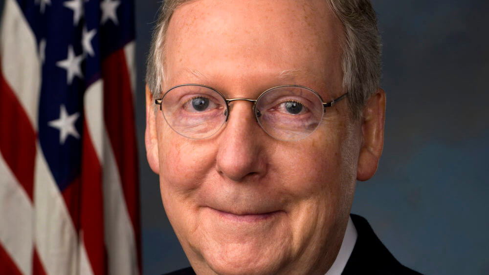 Mitch McConnell