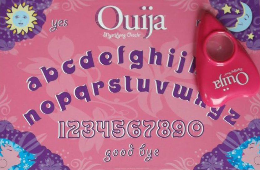Pink Ouija