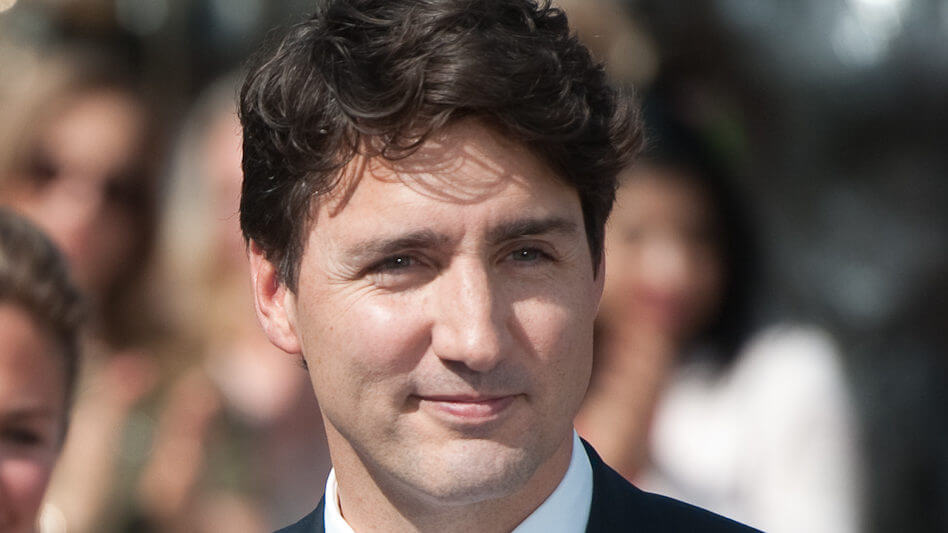 Justin Trudeau