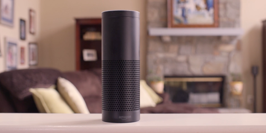 Amazon Alexa Echo