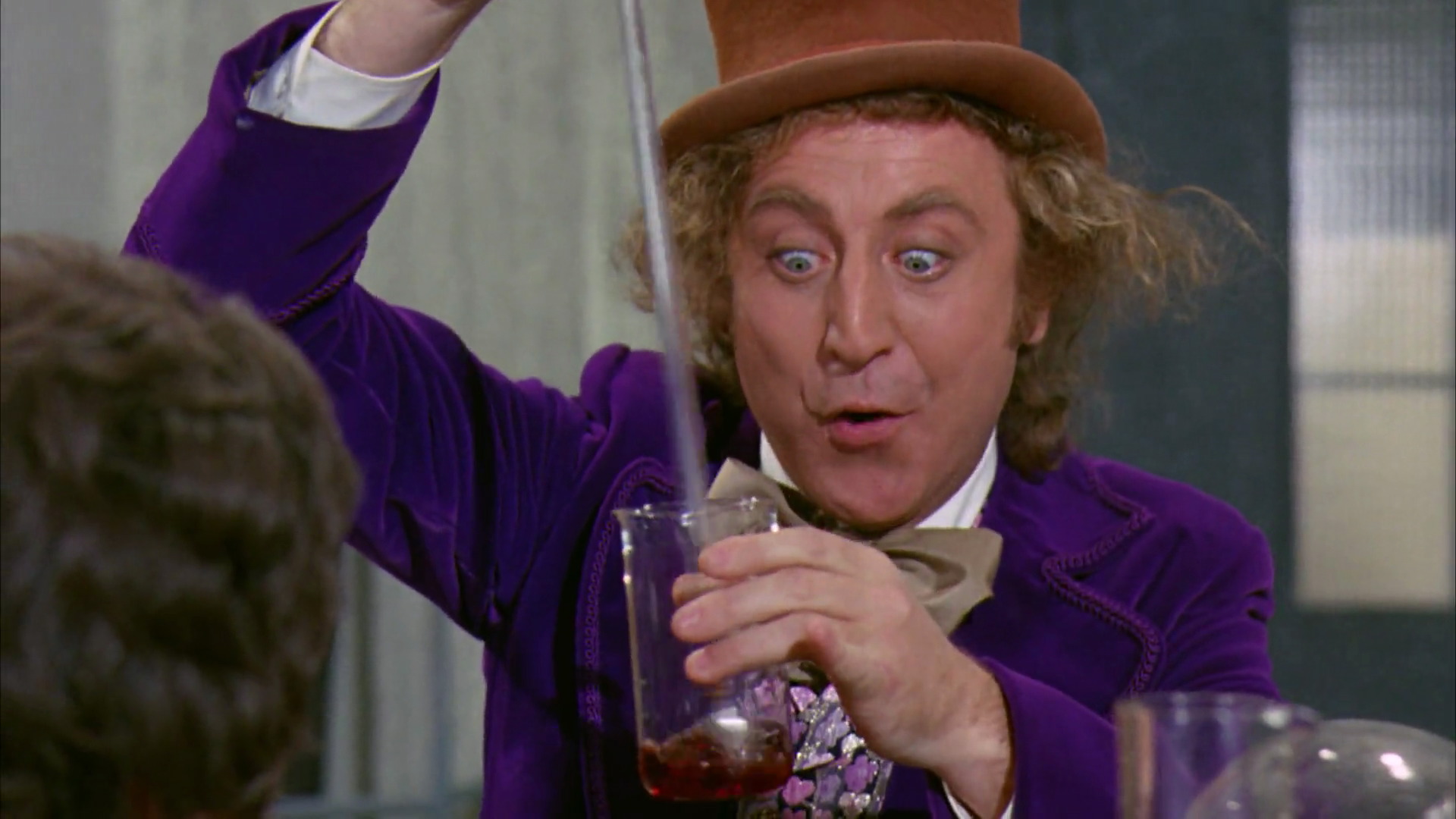 Hallmark Willy Wonka and The Chocolate Factory Wonka Bar with