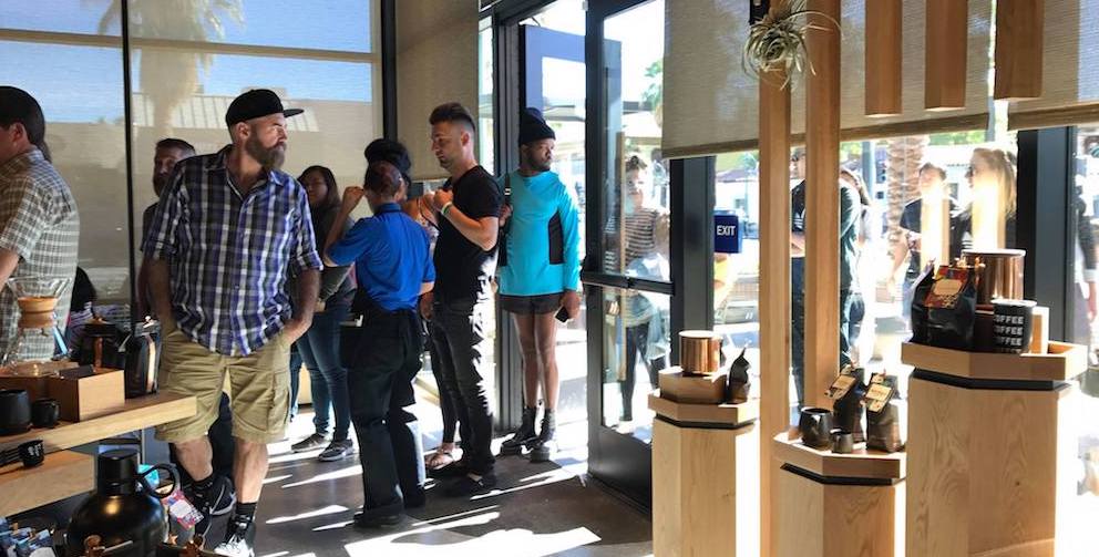 Coffee Line